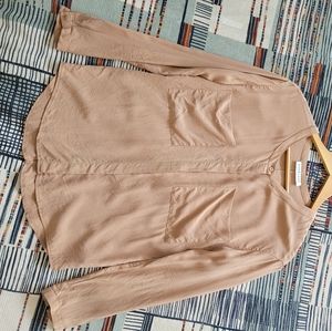 Everlane Silk Blouse XS